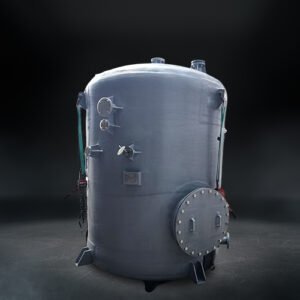 FRP Chemical Storage Tanks